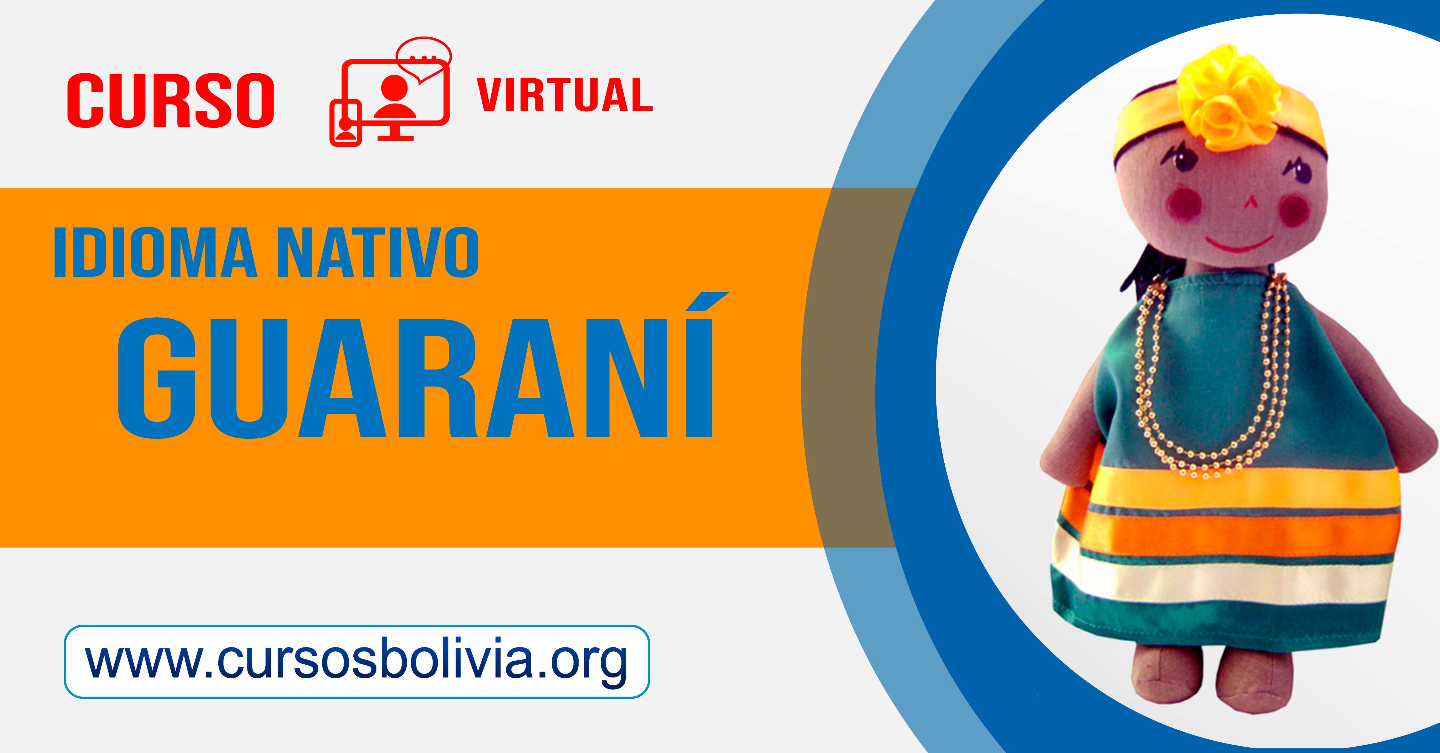  Curso GUARANÍ BASICO virtual