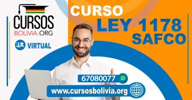 Curso Ley 1178 SAFCO virtual 