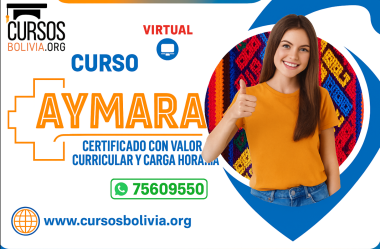  Curso AYMARA BASICO virtual