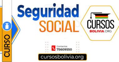Curso Seguridad Social virtual disponible 24 horas