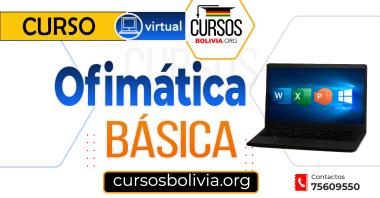 4 Cursos Ofimatica Windows Word Excel PowerPoint  + Windows virtual