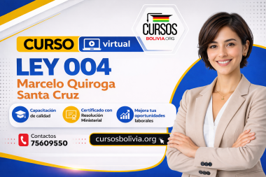 Curso Ley 004 Marcelo Quiroga Santa Cruz Virtual